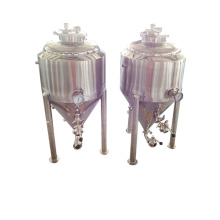 Нержавеющая сталь Ферментационный резервуар для пива для домашнего пивоварения